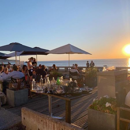" Le Leana Cardi " Fecamp Bord De Mer Экстерьер фото