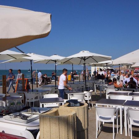 " Le Leana Cardi " Fecamp Bord De Mer Экстерьер фото